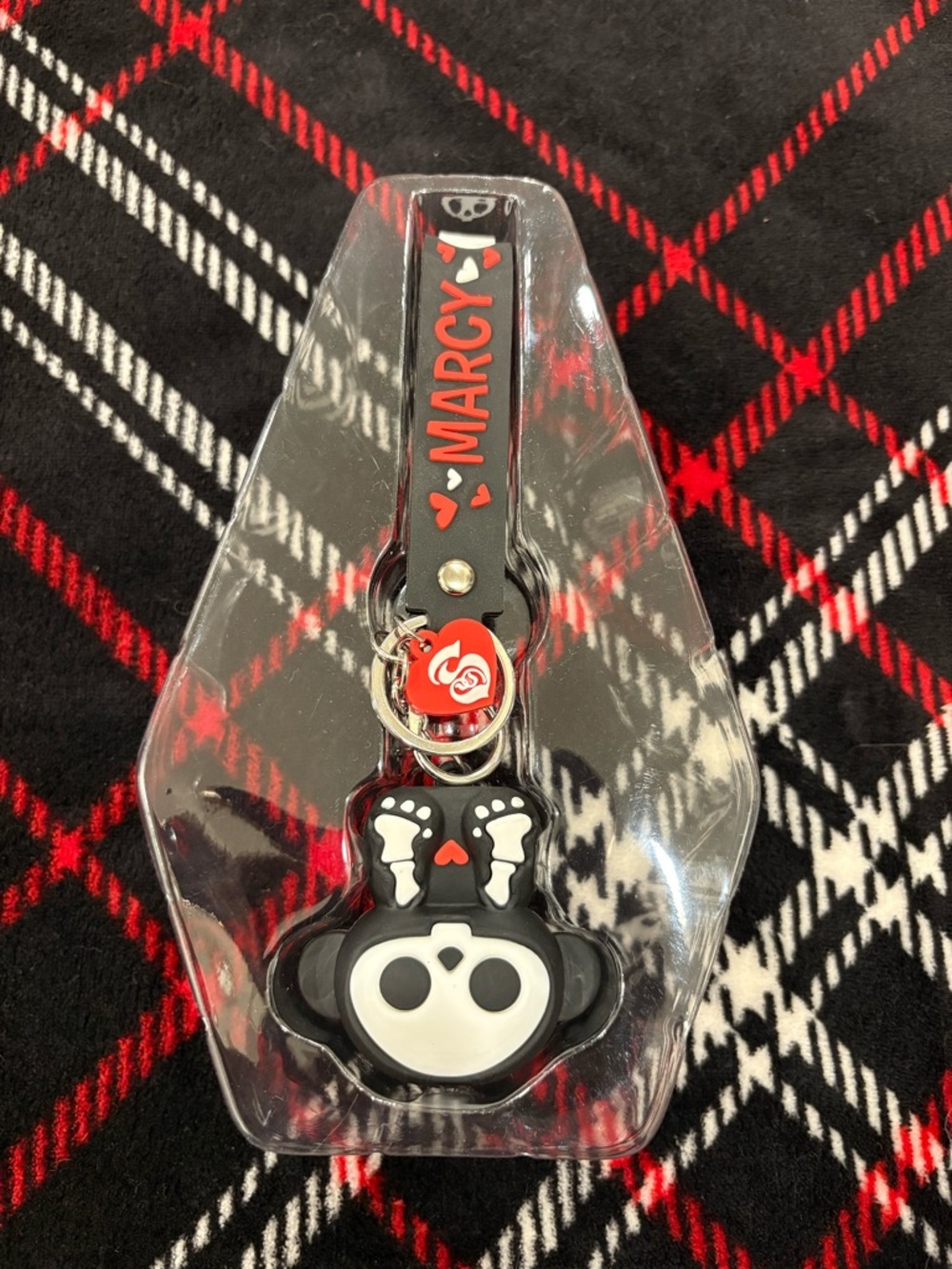 Skelanimals keychain - Picture 2 of 5